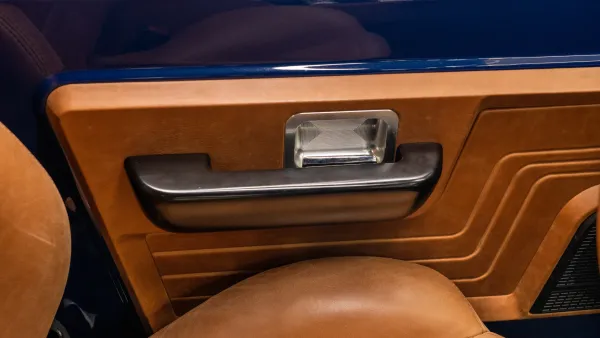 1973 Classic Ford Bronco Hardtop_22 Interior