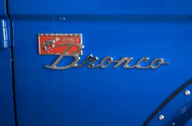 1973 Classic Ford Bronco Hardtop_23 Exterior 