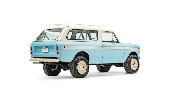 1978 International Scout Traveller_9 Passenger Side Rear 3