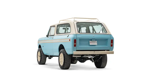 1978 International Scout Traveller_12Driver Side Rear