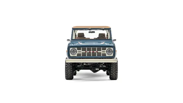 1967 Velocity CLassic Ford Bronco_5 Front