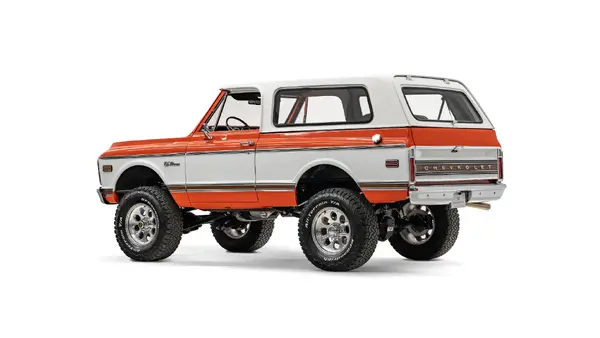 1971 Chevrolet K5 Blazer Hardtop_13 Driver Side Rear 3.4