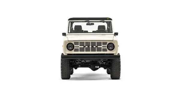 1968 Early Ford Bronco Blackout_5 Front