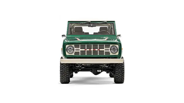 1967 Ford Bronco Ranger Package_5 Front