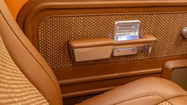 1970 Ford F 250 Heritage Series_20 Interior