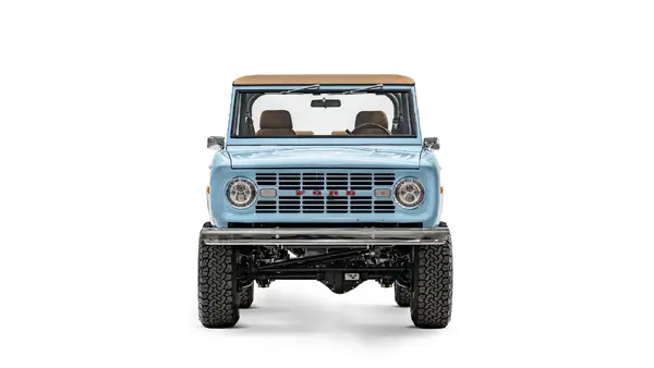 Velocity Early Ford Bronco_5 Front