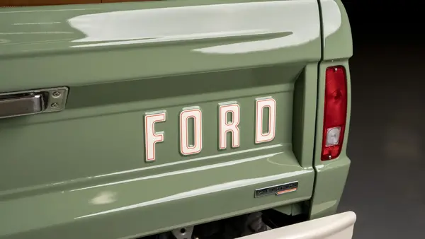 Boxwood Green Early Ford Bronco_25 Exterior 
