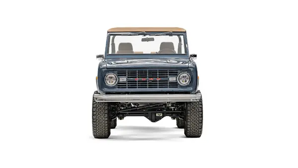 1975 Classic Ford Bronco_5 Front