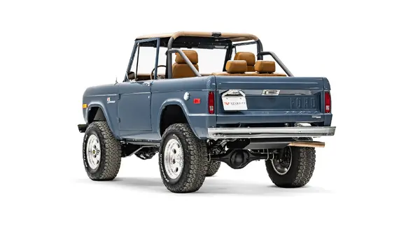 1975 Classic Ford Bronco_10 Passenger Side Rear