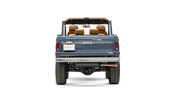 1975 Classic Ford Bronco_11 Rear Tailgate