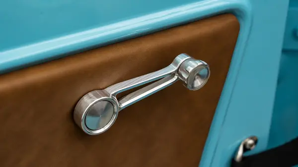 1973 Tiffany Blue Ford Bronco_20 Interior