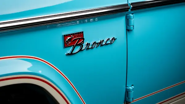 1973 Tiffany Blue Ford Bronco_24 Exterior 