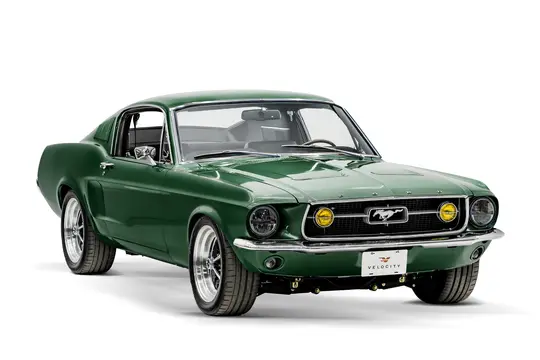1968 Classic Ford Mustang