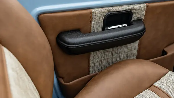 1976 Ranger Ford Bronco_20 Interior