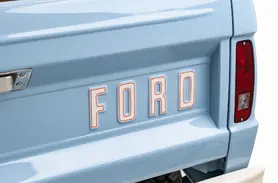 1976 Ranger Ford Bronco_23 Exterior