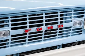 1976 Ranger Ford Bronco_24 Exterior