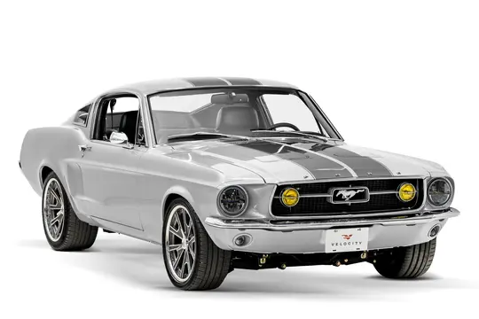 1968 Classic Ford Mustang