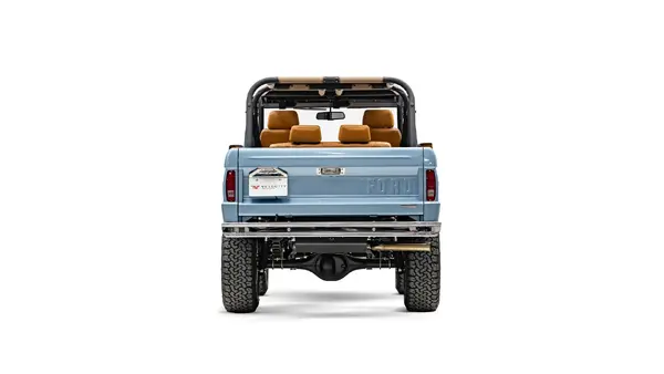 1967 Ford Bronco_11 Rear Tailgate