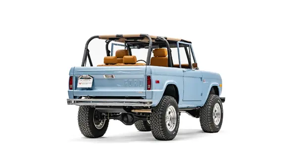 1967 Ford Bronco_10 Passenger Side Rear