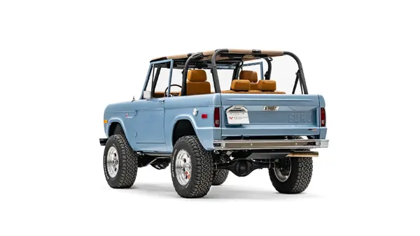 1967 Ford Bronco_12Driver Side Rear