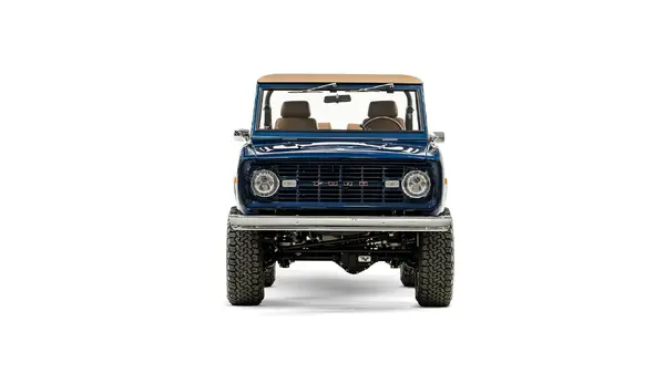 Velocity Signature 1975 Ford Bronco_5 Front