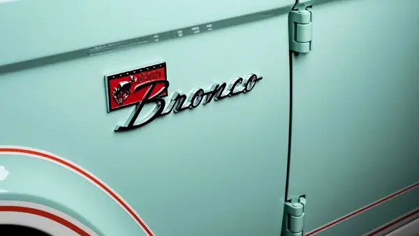 1969 Velocity Ford Bronco Ranger Rackage_25 Exterior 