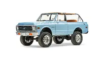 1972 Chevrolet K5 Blazer_7 Passenger Side Front  3.4