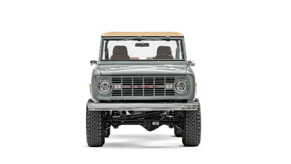 1970 Velocity Classic Ford Bronco_5 Front