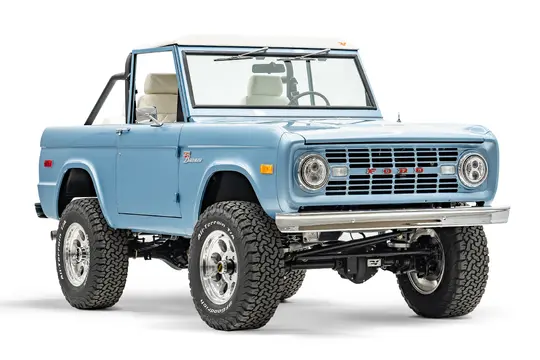 1974 Classic Ford Bronco