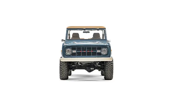 1968 Classic Ford Bronco Ranger Package_5 Front