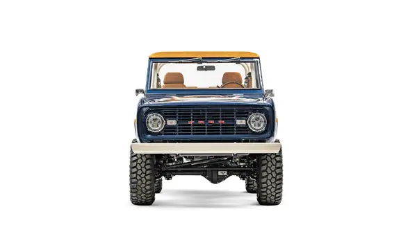 1970 Early Ford Bronco Ranger_5 Front