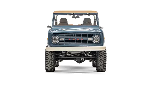 1966_Anvil Gray_Ranger_0011_Front Grille