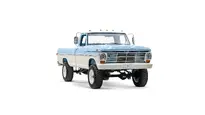 1968 Wind Blue Ford F250 (4)
