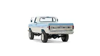 1968 Wind Blue Ford F250 (10)