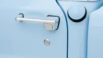 1968 Wind Blue Ford F250 Details (5)
