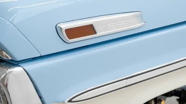 1968 Wind Blue Ford F250 Details (6)