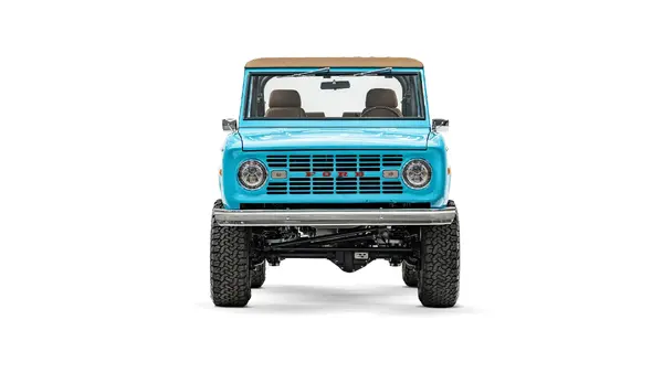 1969 Blue Vintage Bronco_5 Front