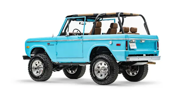 1969 Blue Vintage Bronco_13 Driver Side Rear 3.4