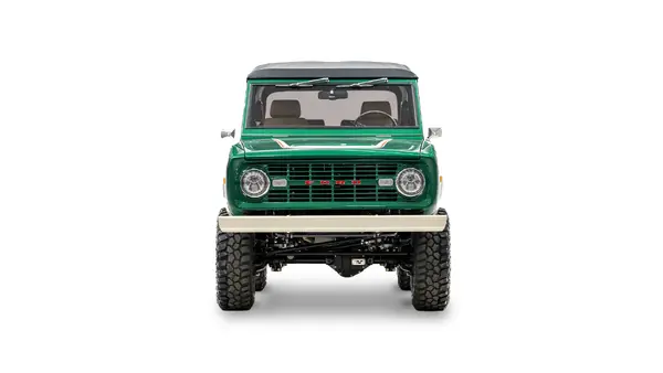 7579 Ford Bronco Velocity Racing Green 1