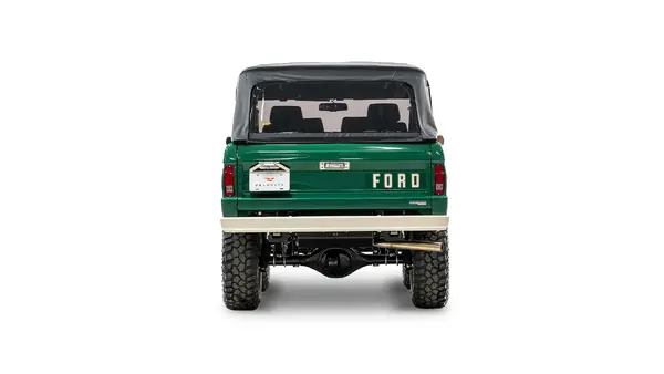 7579 Ford Bronco Velocity Racing Green 7