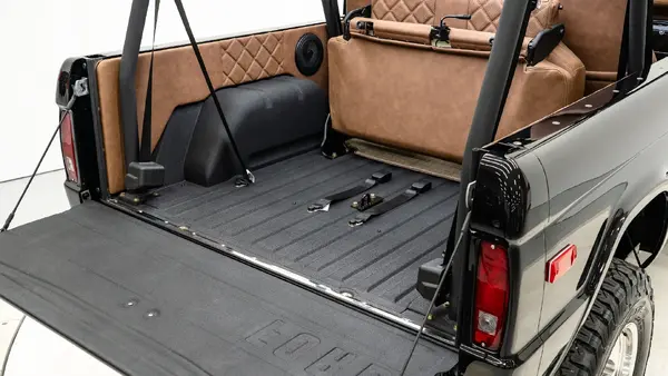 1973 Black Vintage Bronco_16 Rear Interior