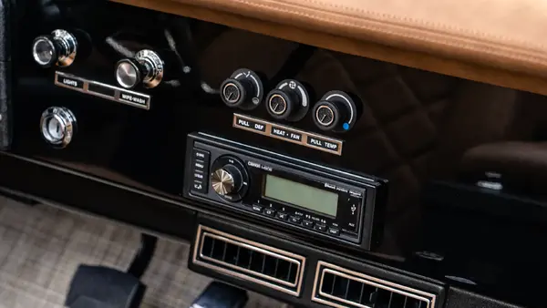 1973 Black Vintage Bronco_22 Interior