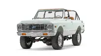 1969 Mint Chrevrolet K5 Blazer_4 Drivers Side Front 