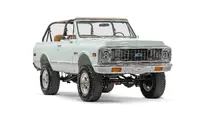 1969 Mint Chrevrolet K5 Blazer_6 Passenger Side Front 