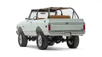 1969 Mint Chrevrolet K5 Blazer_12Driver Side Rear