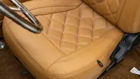 1969 Mint Chrevrolet K5 Blazer_17 Front Interior