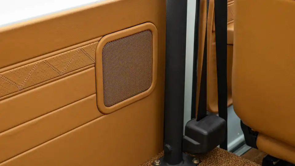1969 Mint Chrevrolet K5 Blazer_19 Interior