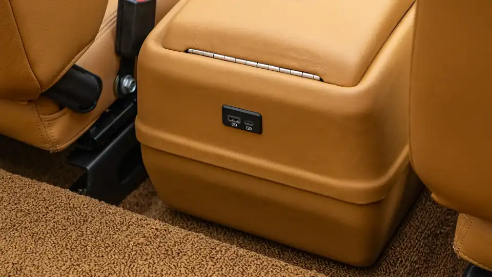 1969 Mint Chrevrolet K5 Blazer_20 Interior