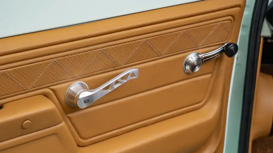 1969 Mint Chrevrolet K5 Blazer_22 Interior