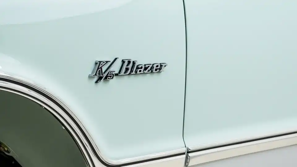 1969 Mint Chrevrolet K5 Blazer_24 Exterior 